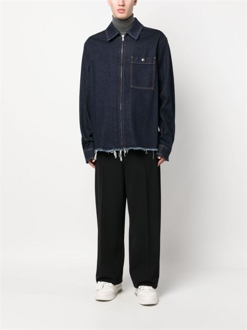 MEN Jackets LANVIN | RM SI0204 D006 A2329